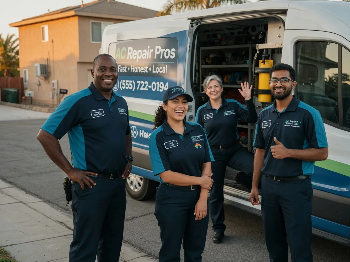 AC Repair company in North Salt Lake, UT