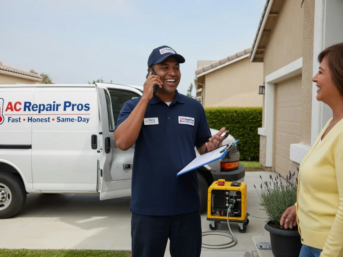 AC Repair North Salt Lake, UT FAQs